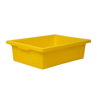 Tote Tray Standard - Black 43 X 32 X 12.5Cm