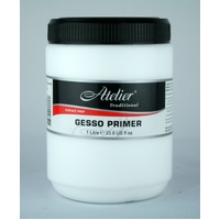 Atelier Gesso Primer 1Litre