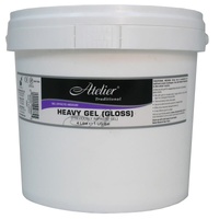 Atelier Heavy Gel Gloss 250Ml
