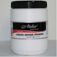 Atelier Liquid Gesso 1 Litre