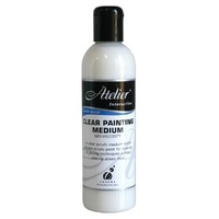 Atelier Clear Painting Medium 1 Litre