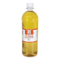 Art Spectrum Refined Linseed Oil 100Ml