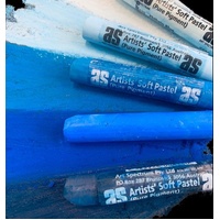 Art Spectrum Soft Pastel Flinders Red Violet D517 Packet Of 6 Of One Colour