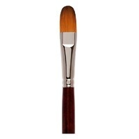 Art Spectrum Brush Synthetic Kolinsky Long Handle - Flat #10
