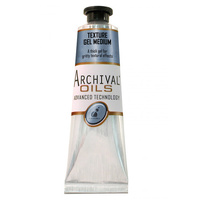 *Limited Stock* Archival Texture Gel 40Ml