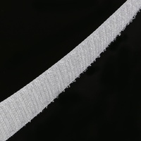 Hook And Loop Fastners Loop Only 25Mm X 25M Roll - Black