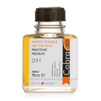 Cobra Watersoluble Oil Paint 150Ml White