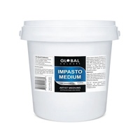 Global Impasto Medium 1 Litre