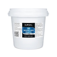 Global 3D Modelling Paste 1 Litre