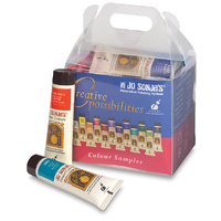 Jo Sonja Metallic Colours Set Of 6 X 20Ml Tubes