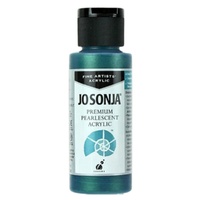Jo Sonia Pearlescent 60Ml Pearlescent Magenta 