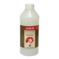 Jo Sonja Polyurethane Satin Varnish 250Ml