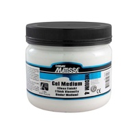 Matisse Gel Medium 250Ml