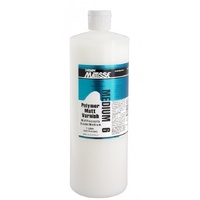 Matisse Polymer Matt Varnish 250Ml