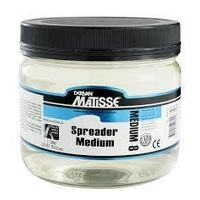 Matisse Spreader Medium 250Ml