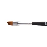 Princeton Aqua Elite Synthetic Short Handle Angle Shader Size 1/4In