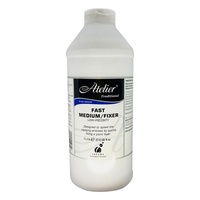 Atelier Fast Medium/Fixer 