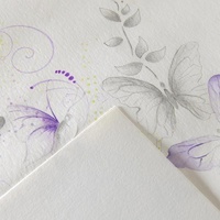 Canson Imagine Mixed Media Pads 200gsm Light Grain Paper 