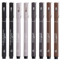 Uni Pin Fine Line Pin-200 Wallets