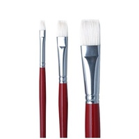 Art Spectrum Brush Series 1000 Interlocked Hog Bristle Bright #1
