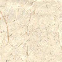 Milled Paper 45Gsm Dried Straw 50 X 70Cm Packet Of 5