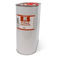 Art Spectrum Refined Linseed Oil 100Ml