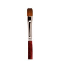 Art Spectrum Brush Synthetic Kolinsky Long Handle - Flat #10