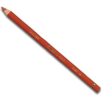 Conte Sketching Pencil Black Single Pencil