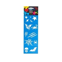 Derivan Face Paint Stencil Aussie