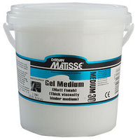 Matisse Gel Medium 250Ml