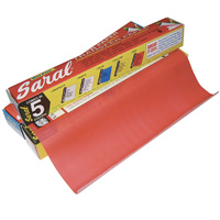 Saral Transfer Paper 305Mm X 3.6 Metre Roll Black