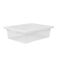 Tote Tray Standard - Black 43 X 32 X 12.5Cm
