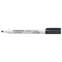 White Board Marker Bullet Tip 2Mm Blue Single Pen