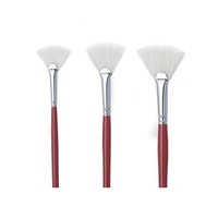 Art Spectrum Brush Series 1000 Interlocked Hog Bristle Bright #1