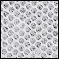 Handmade Lace Paper 226Gsm White Grid 56 X 80Cm Packet Of 5
