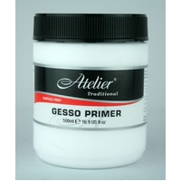 Atelier Gesso Primer 1Litre