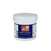 Art Spectrum Artists Gesso 1 Litre (White)