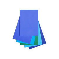 Photocopy Paper Fluoro 80Gsm A4 Packet Of 100 Assorted Colours