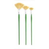 Roymac Brush Future Series Synthetic Hair Flat #10