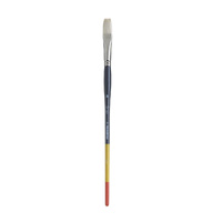 Princeton Snap Long Handle Natural Angle Bright Size 10