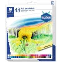 Staedtler Soft Artist Pastels Set Of 12