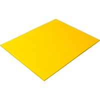 AUSTPAPER COLOURED CARD PKT OF 20 200GSM 510 X 640MM BLACK