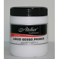 Atelier Liquid Gesso 1 Litre