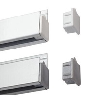 Gallery Hanging System Clear Tape Hooks Packet Of 10