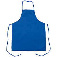 Drill Aprons Adult Size Royal Blue