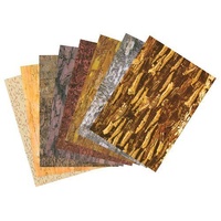 Pattern Paper Building 8 Designs X 40 Sheets A4