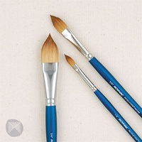 Roymac Brush Revolution Series Revolution Taklon Bright 19Mm 3/4 Inch