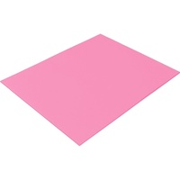AUSTPAPER COLOURED CARD PKT OF 20 200GSM 510 X 640MM BLACK