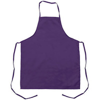 Drill Aprons Adult Size Royal Blue