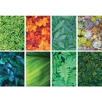 Pattern Paper Building 8 Designs X 40 Sheets A4